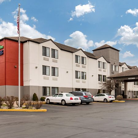 Holiday Inn Express Henderson By Ihg Esterno foto
