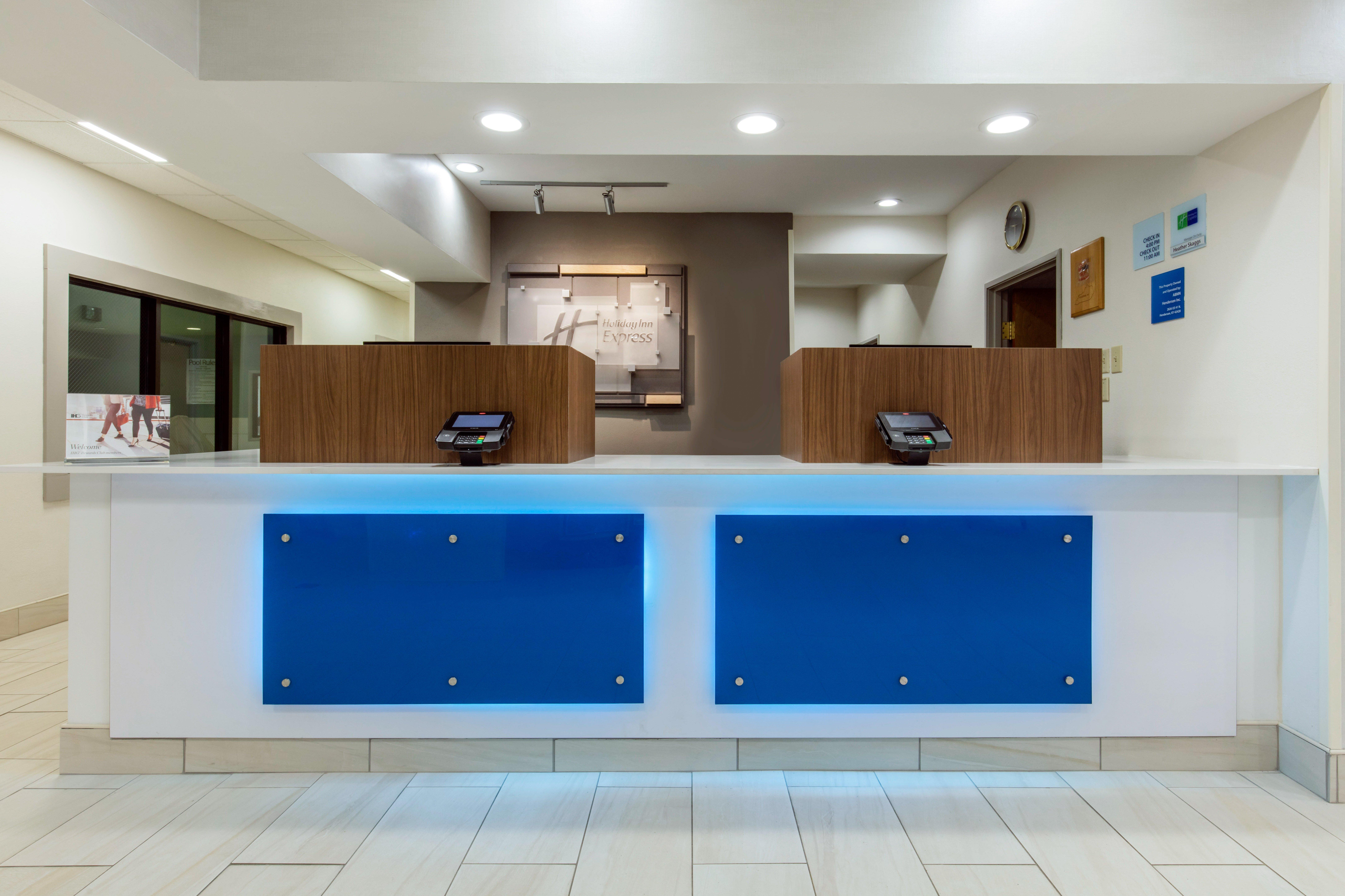 Holiday Inn Express Henderson By Ihg Esterno foto