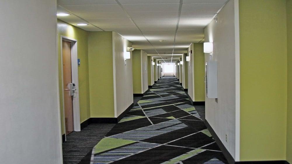 Holiday Inn Express Henderson By Ihg Esterno foto
