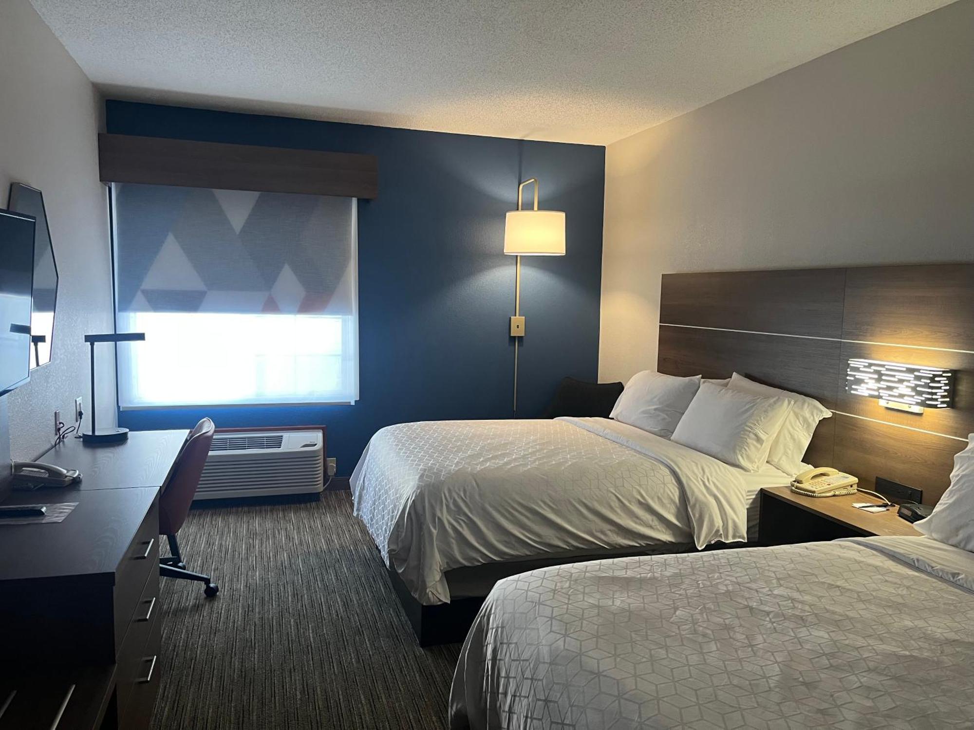 Holiday Inn Express Henderson By Ihg Esterno foto