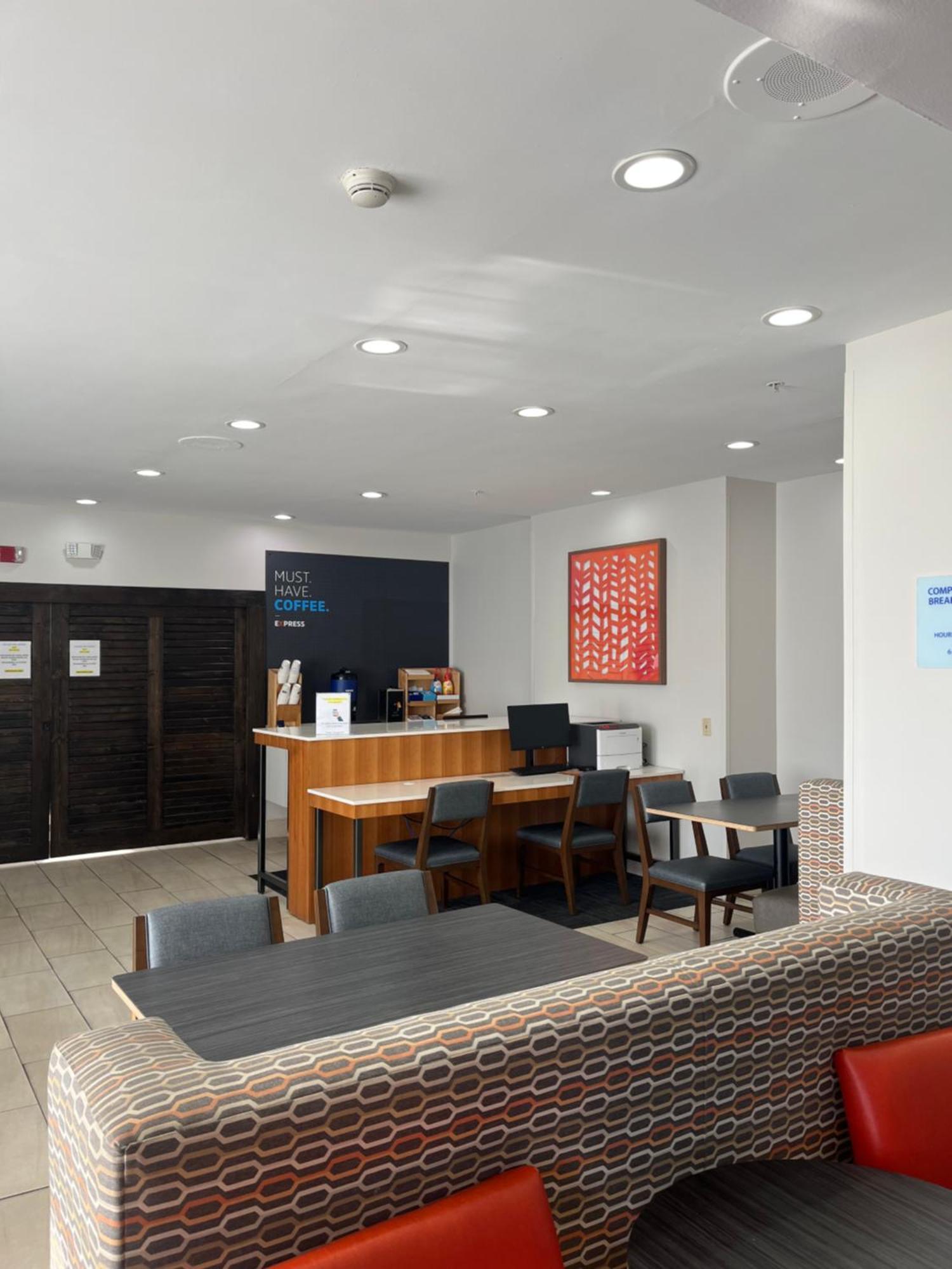 Holiday Inn Express Henderson By Ihg Esterno foto