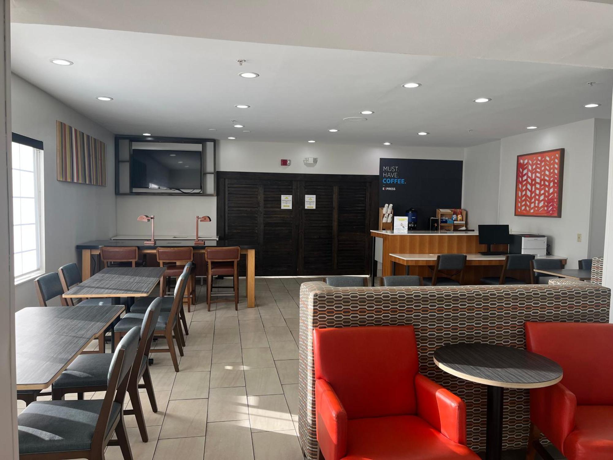 Holiday Inn Express Henderson By Ihg Esterno foto