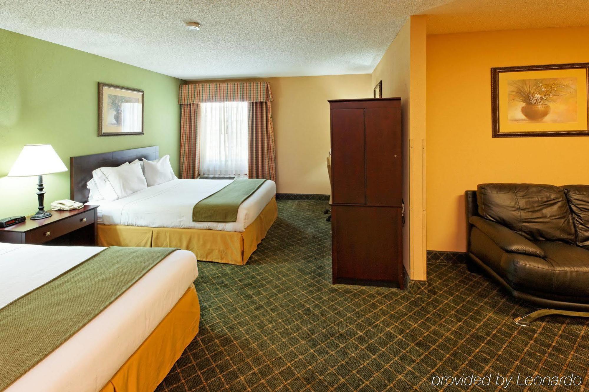 Holiday Inn Express Henderson By Ihg Camera foto